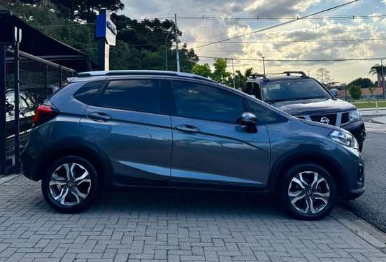 HONDA-WR-V-1.5 16V FLEXONE EX CVT HONDA-WR-V-2021