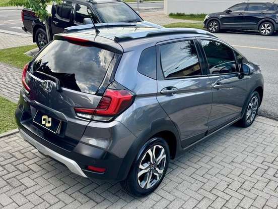 HONDA-WR-V-1.5 16V FLEXONE EX CVT HONDA-WR-V-2021