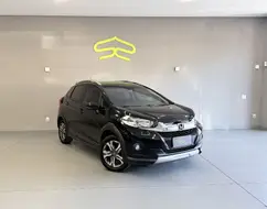 HONDA WR-V 1.5 16V FLEXONE EXL CVT HONDA WR-V 1.5 16V FLEXONE EXL CVT