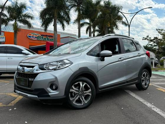 HONDA WR-V 1.5 16V FLEXONE EXL CVT