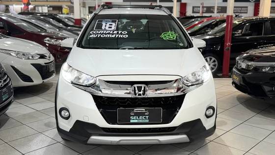 HONDA WR-V 1.5 16V FLEXONE EXL CVT