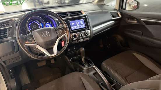 HONDA-WR-V-1.5 16V FLEXONE EXL CVT HONDA-WR-V-2017