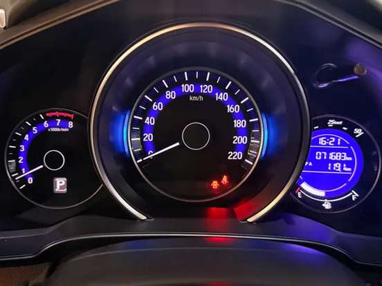 HONDA-WR-V-1.5 16V FLEXONE EXL CVT HONDA-WR-V-2017