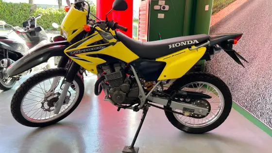 HONDA XR 250 TORNADO HONDA XR 250 TORNADO