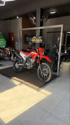 HONDA XR 300L TORNADO HONDA XR 300L TORNADO