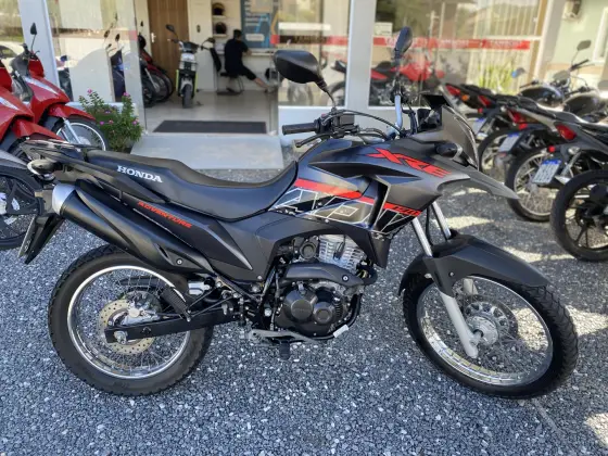 HONDA XRE 190 SE HONDA XRE 190 SE