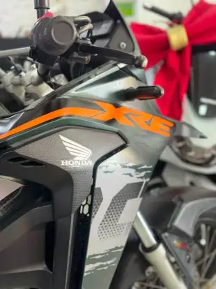 HONDA-XRE 300 ADVENTURE-2019