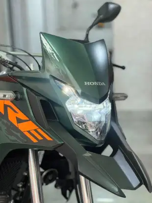 HONDA-XRE 300 ADVENTURE HONDA-XRE 300 ADVENTURE-2019