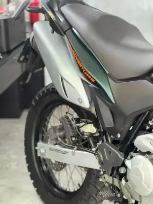 HONDA-XRE 300 ADVENTURE HONDA-XRE 300 ADVENTURE-2019