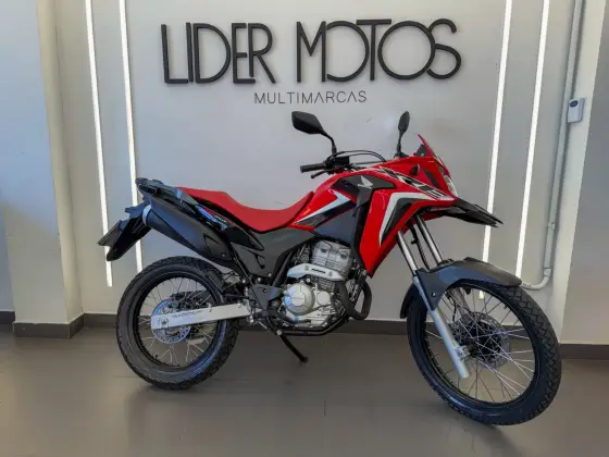 HONDA XRE 300 RALLY 