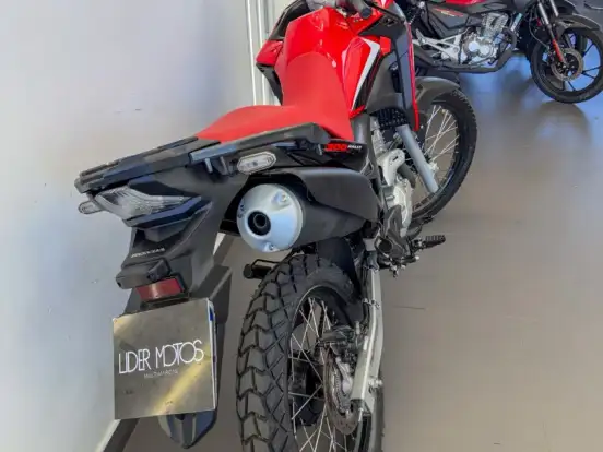 HONDA-XRE 300 RALLY HONDA-XRE 300 RALLY-2023