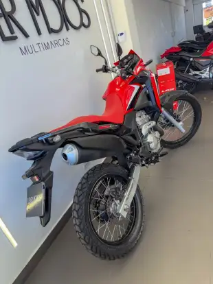 HONDA-XRE 300 RALLY HONDA-XRE 300 RALLY-2023