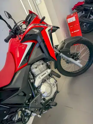 HONDA-XRE 300 RALLY-2023