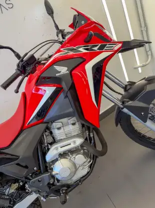 HONDA-XRE 300 RALLY HONDA-XRE 300 RALLY-2023