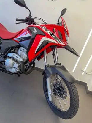 HONDA-XRE 300 RALLY-2023