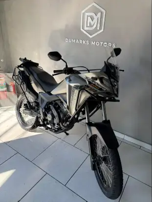 HONDA-XRE 300 SAHARA-2025