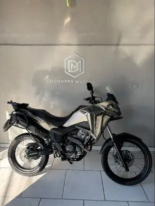 HONDA-XRE 300 SAHARA-2025