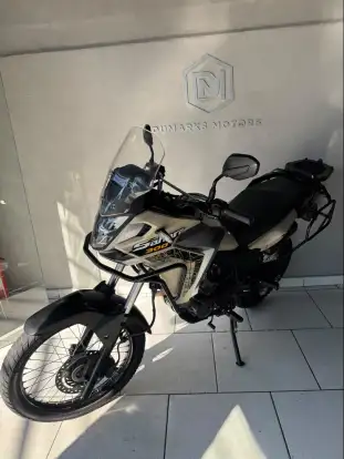 HONDA-XRE 300 SAHARA-2025