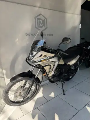 HONDA-XRE 300 SAHARA-2025