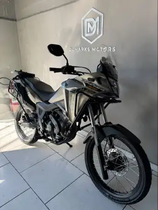HONDA-XRE 300 SAHARA-2025