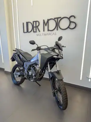 HONDA-XRE 300 SAHARA-2025