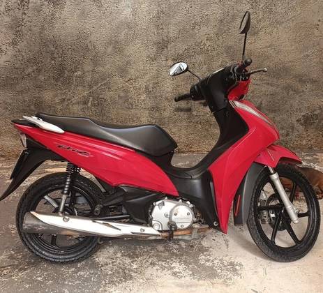 HONDA BIZ 125i 