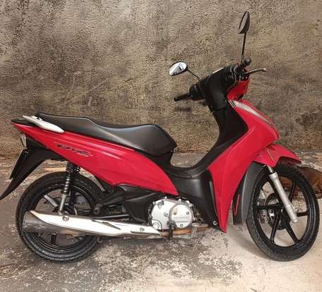 HONDA-BIZ 125i HONDA-BIZ 125i-2018