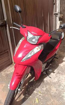 HONDA-BIZ 125i-2018