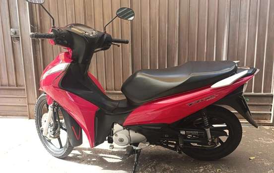 HONDA-BIZ 125i-2018