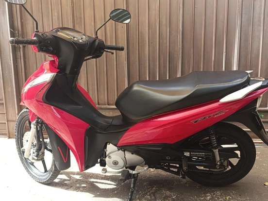 HONDA-BIZ 125i HONDA-BIZ 125i-2018
