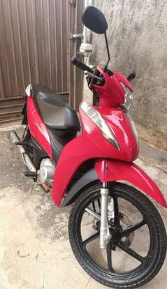 HONDA-BIZ 125i-2018