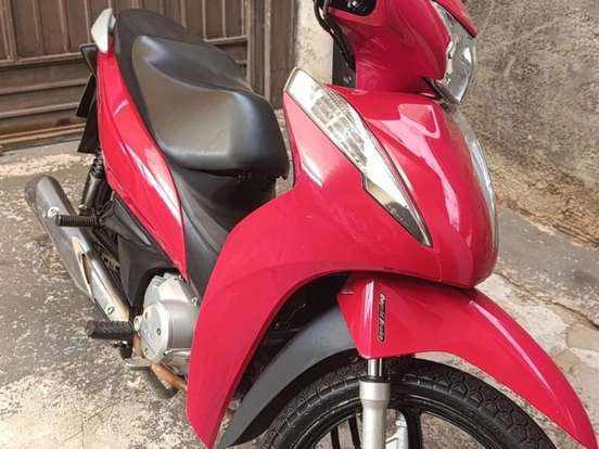 HONDA-BIZ 125i HONDA-BIZ 125i-2018