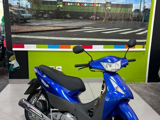 HONDA-BIZ 125 ES HONDA-BIZ 125 ES-2007