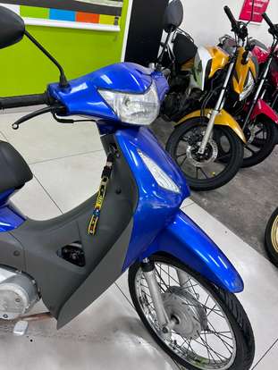 HONDA-BIZ 125 ES-2007