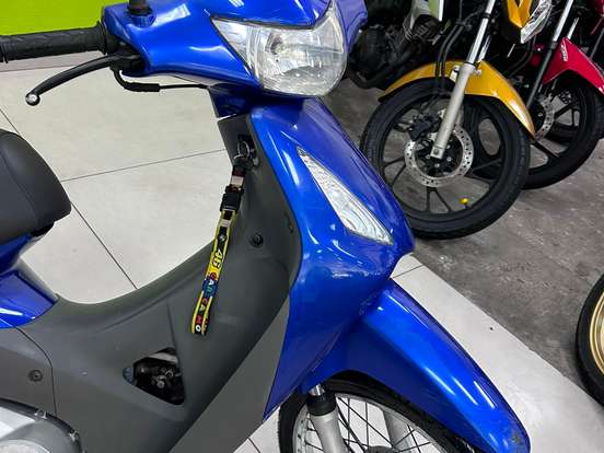 HONDA-BIZ 125 ES HONDA-BIZ 125 ES-2007