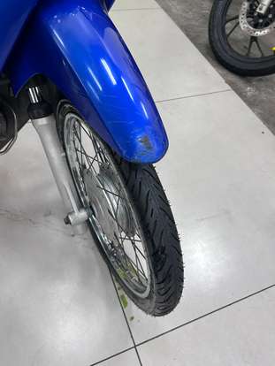 HONDA-BIZ 125 ES-2007