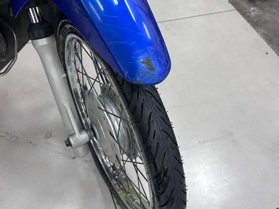 HONDA-BIZ 125 ES HONDA-BIZ 125 ES-2007