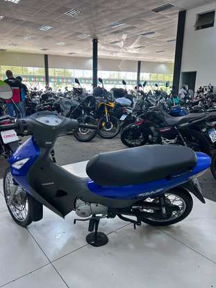 HONDA-BIZ 125 ES-2007