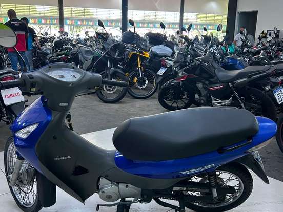 HONDA-BIZ 125 ES HONDA-BIZ 125 ES-2007
