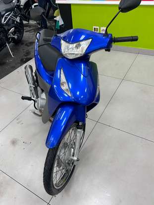 HONDA-BIZ 125 ES-2007