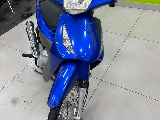 HONDA-BIZ 125 ES HONDA-BIZ 125 ES-2007