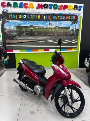 HONDA BIZ 125i 