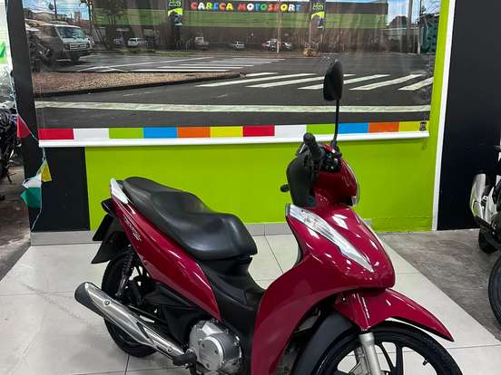 HONDA-BIZ 125i HONDA-BIZ 125i-2021