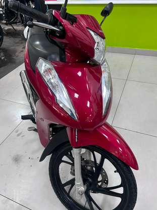 HONDA-BIZ 125i-2021