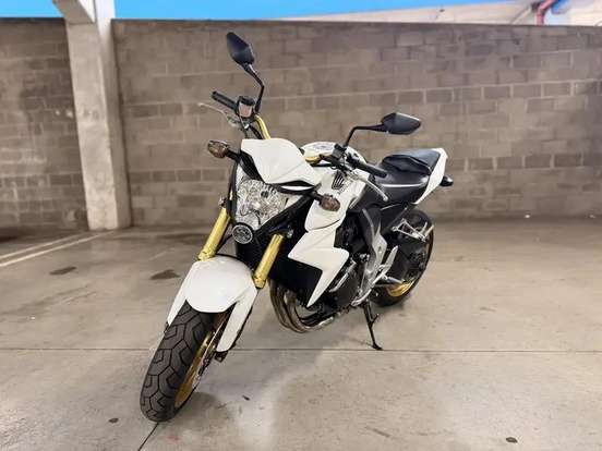 HONDA-CB 1000R HONDA-CB 1000R-2015
