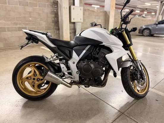 HONDA-CB 1000R-2015