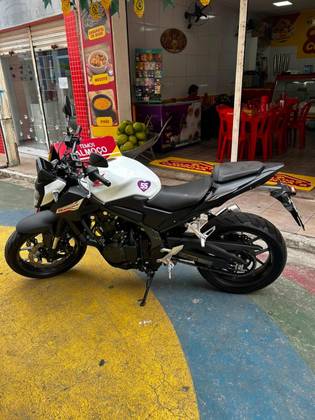HONDA CB 500 HORNET 