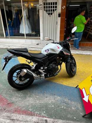 HONDA-CB 500 HORNET-2025