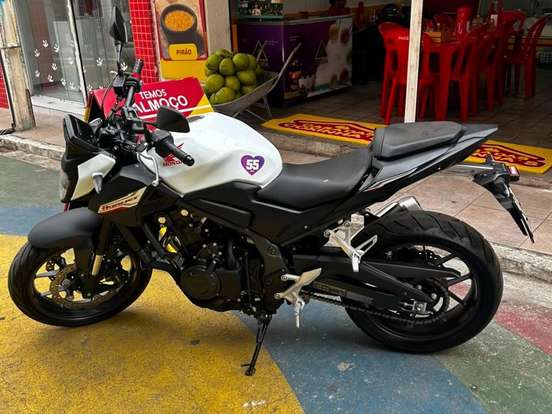HONDA-CB 500 HORNET HONDA-CB 500 HORNET-2025