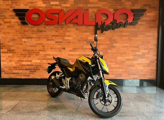 HONDA-CB 300F TWISTER ABS-2023